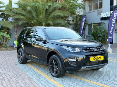 2016 Land Rover Discovery Sport 2.2 SD4 SE