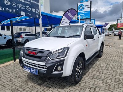 2021 Isuzu D-Max 250 HO X-Rider Auto Double-Cab