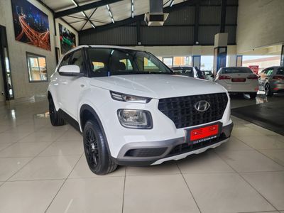 2021 Hyundai Venue 1.0 TGDI Motion
