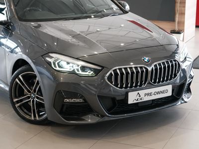 2021 BMW 2 Series 218i Gran Coupe M Sport
