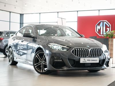 2021 BMW 2 Series 218i Gran Coupe M Sport