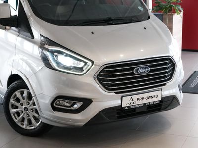 2022 Ford Tourneo Custom LTD 2.0 TDCi Auto (136KW)