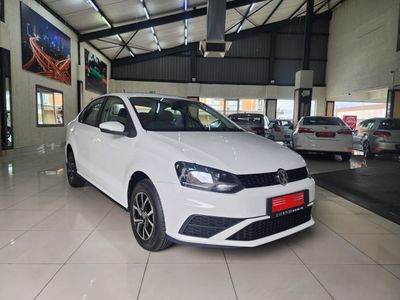 2020 Volkswagen Polo GP 1.4 Trendline