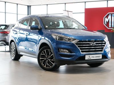 2019 Hyundai Tucson 2.0 Executive Auto