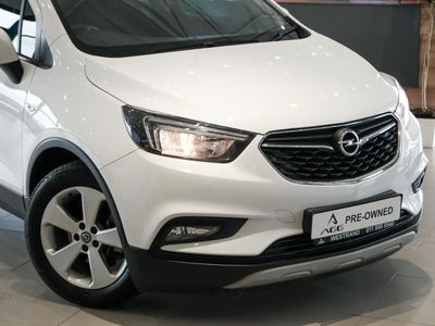 2018 Opel Mokka X 1.4T Enjoy Auto