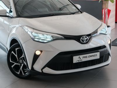 2020 Toyota C-HR 1.2T Plus Auto