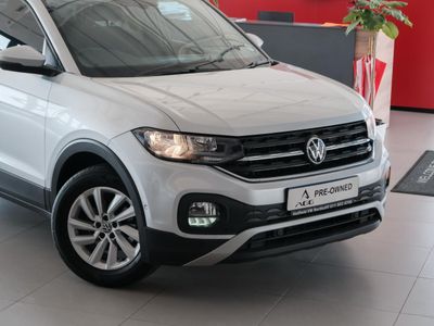 2022 Volkswagen T-Cross 1.0 TSI Comfortline Auto