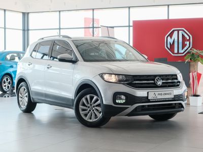 2022 Volkswagen T-Cross 1.0 TSI Comfortline Auto