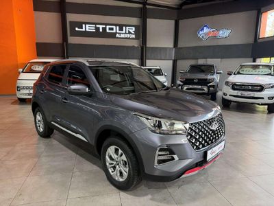 2026 Chery Tiggo 4 Pro 1.5 LiT