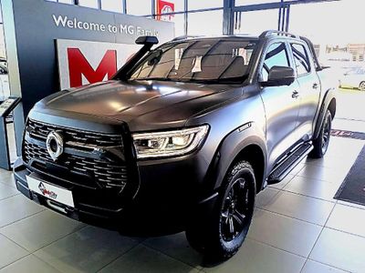 2026 GWM P-Series P300 2.4TD LTD 4x4 Double Cab Auto