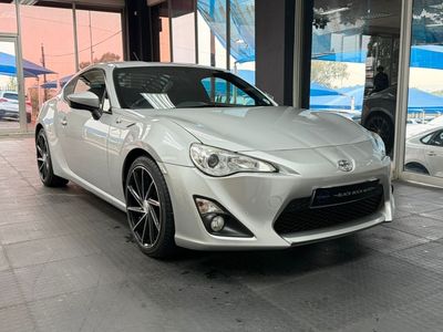 2012 Toyota 86 2.0