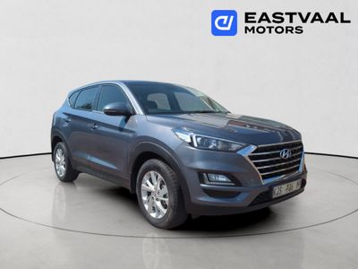 2021 Hyundai Tucson 2.0 Premium Auto