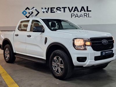 2024 Ford Ranger 2.0D XL 4x4 Double Cab Auto