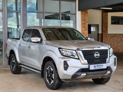 2023 Nissan Navara 2.5 DDTi PRO-4X 4X4 Auto Double-Cab
