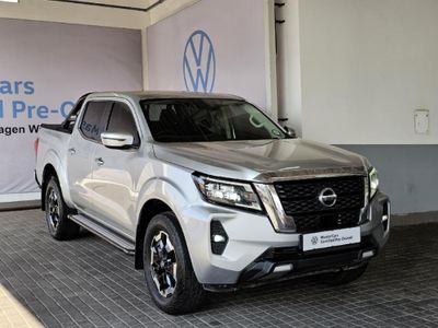 2023 Nissan Navara 2.5 DDTi PRO-4X 4X4 Auto Double-Cab
