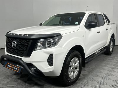 2021 Nissan Navara 2.5 DDTi SE Auto Double-Cab