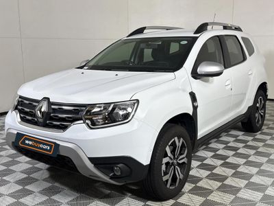 2023 Renault Duster 1.5 dCi Intens EDC
