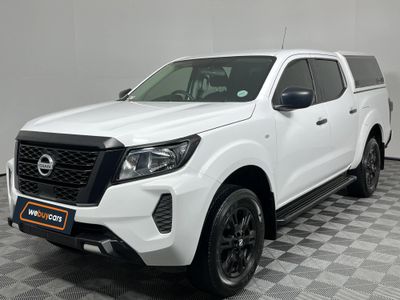 2021 Nissan Navara 2.5 DDTi SE Plus Double-Cab