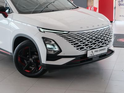 2024 Omoda C5 1.5T Elegance S
