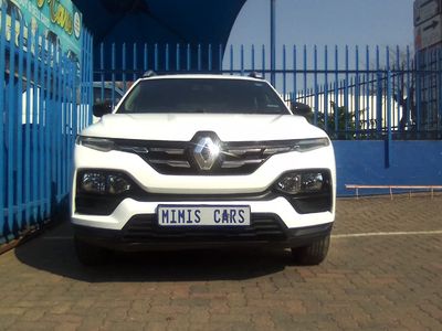 2021 Renault Kwid 1.0 manual