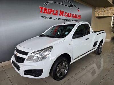 2017 Chevrolet Utility 1.4 A/C