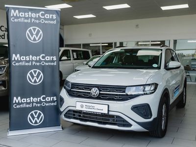 2026 Volkswagen T-Cross 1.0 TSI Life Auto