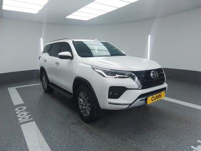 2021 Toyota Fortuner 2.8 GD-6 VX Auto
