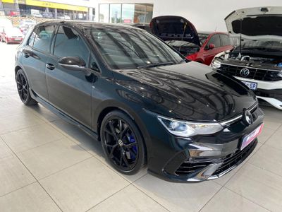 2025 Volkswagen Golf 8 2.0 TSI R DSG