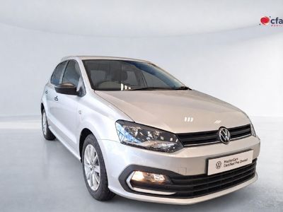 2026 Volkswagen Polo Vivo 1.4
