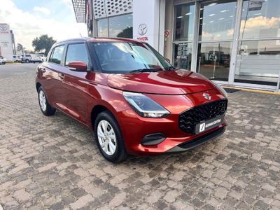 2025 Suzuki Swift 1.2 GL+ Auto
