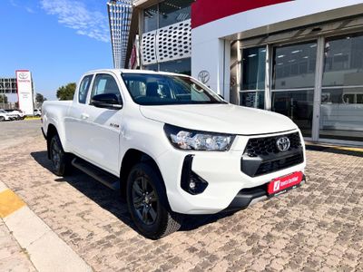 2026 Toyota Hilux 2.4 GD-6 Raised Body Raider Extended Cab