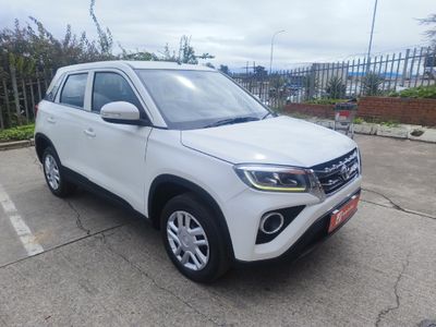 2022 Toyota Urban Cruiser 1.5 Xi