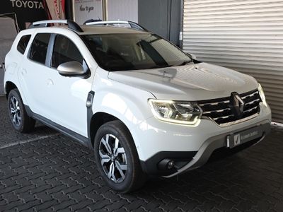 2023 Renault Duster 1.5 dCi Intens EDC