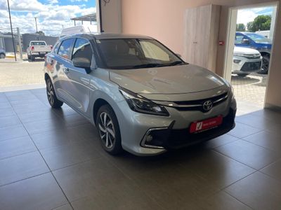 2025 Toyota Starlet 1.5 XR