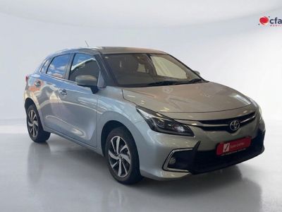 2025 Toyota Starlet 1.5 XR