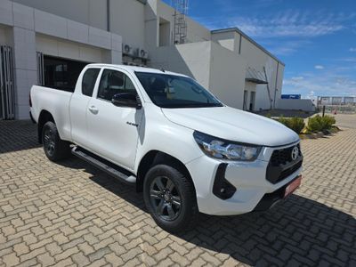 2026 Toyota Hilux 2.4 GD-6 Raised Body Raider Extended Cab