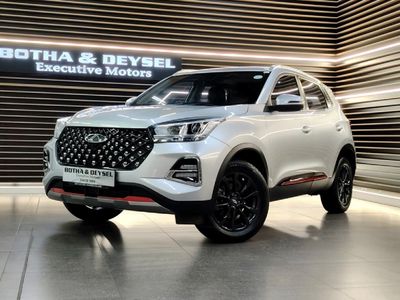 2022 Chery Tiggo 4 Pro 1.5 T Elite