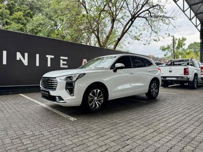 2021 Haval Jolion 1.5T City