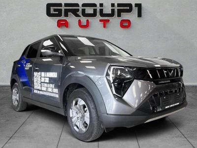 2026 Mahindra XUV 3XO 1.2T MX3 Auto