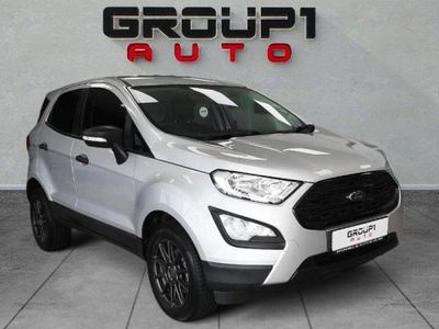 2021 Ford EcoSport 1.5 TDCi Ambiente