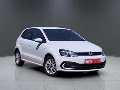 2024 Volkswagen Polo Vivo 1.6 Life