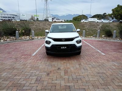 2026 TATA Punch 1.2 Adventure+