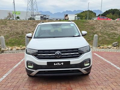 2021 Volkswagen T-Cross 1.0 TSI Comfortline