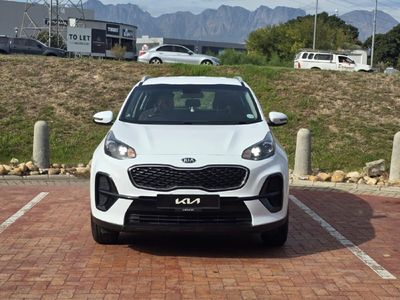 2019 Kia Sportage 1.6 GDI Ignite Auto