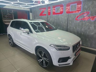 2018 Volvo XC90 D5 R-Design AWD