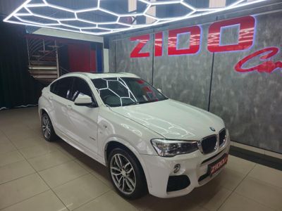 2016 BMW X4 xDrive20d M Sport