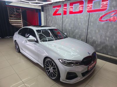 2021 BMW 3 Series 330is Edition