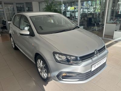 2025 Volkswagen Polo Vivo 1.6 Style