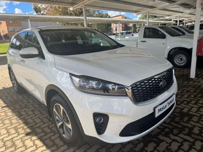 2019 Kia Sorento 2.2D LX AWD Auto