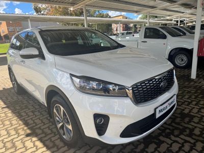 2019 Kia Sorento 2.2D LX AWD Auto